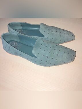 Vince Camuto Davanda Studded Flats